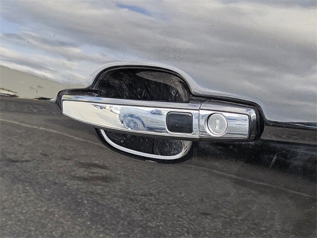 2012 Cadillac SRX Performance