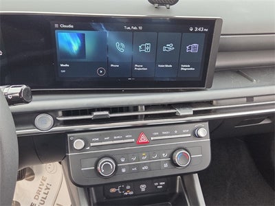 2025 Hyundai Tucson SE