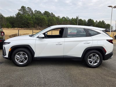 2025 Hyundai Tucson SE
