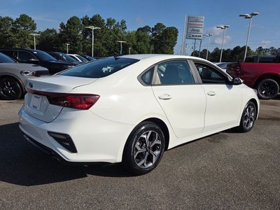 2020 Kia Forte LXS