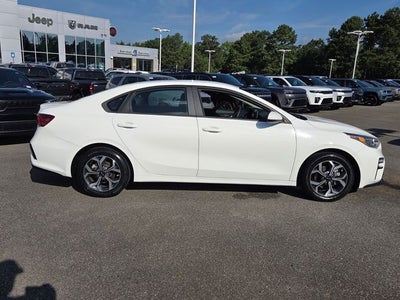 2020 Kia Forte LXS