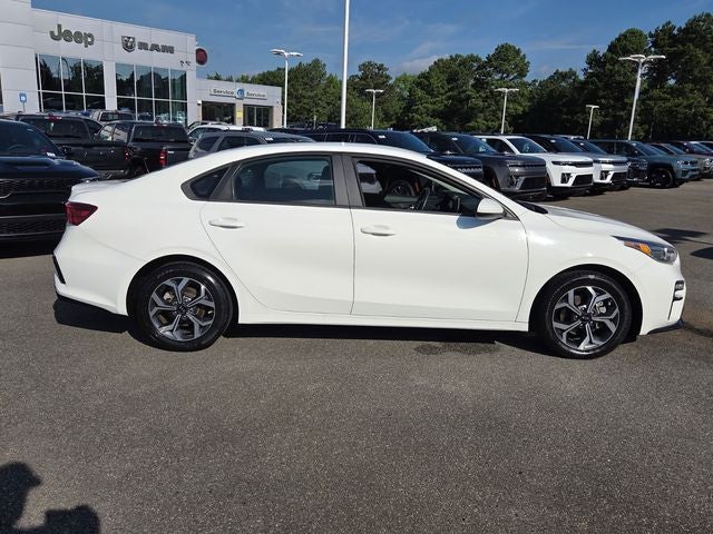 2020 Kia Forte LXS