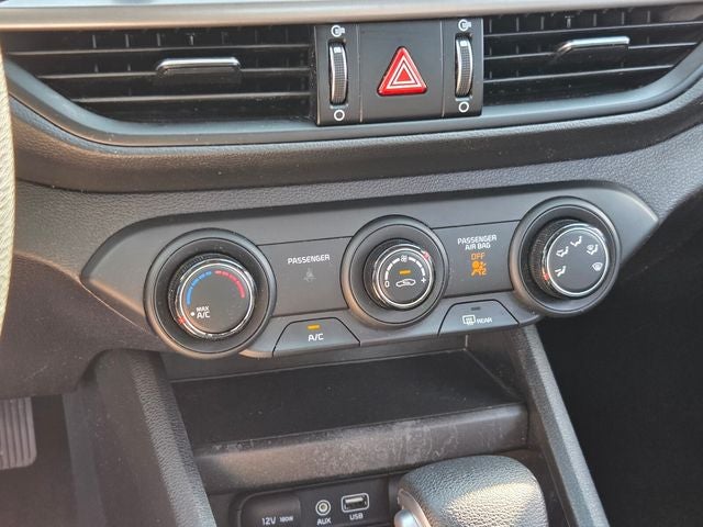2020 Kia Forte LXS