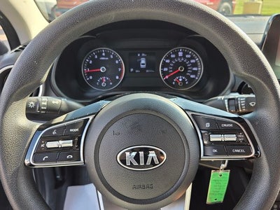 2020 Kia Forte LXS