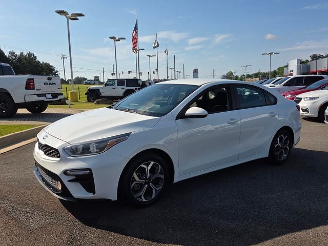 2020 Kia Forte LXS