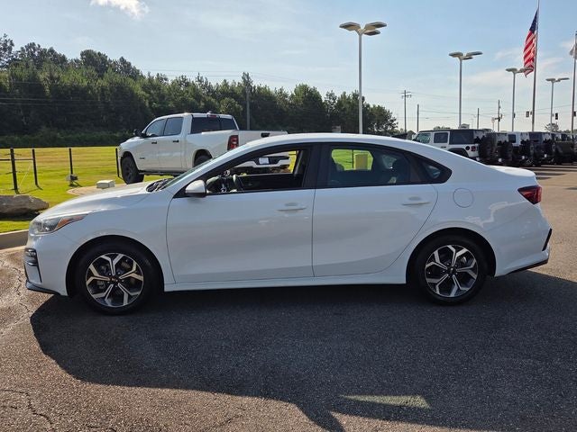 2020 Kia Forte LXS