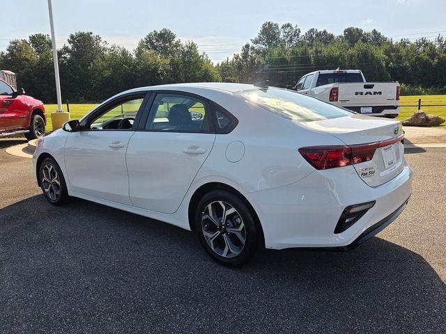 2020 Kia Forte LXS