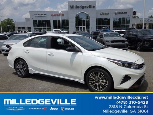 2024 Kia Forte GT-Line