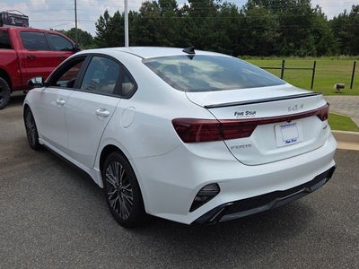 2024 Kia Forte GT-Line