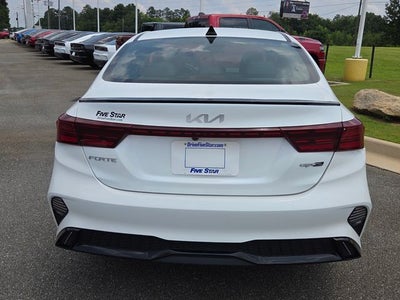 2024 Kia Forte GT-Line
