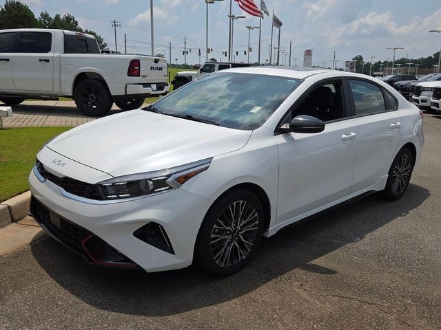 2024 Kia Forte GT-Line