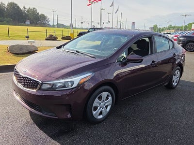2017 Kia Forte LX
