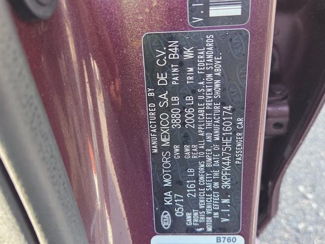 2017 Kia Forte LX