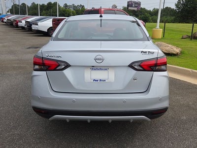 2024 Nissan Versa 1.6 S