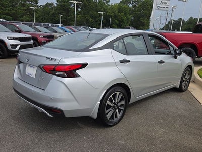 2024 Nissan Versa 1.6 S