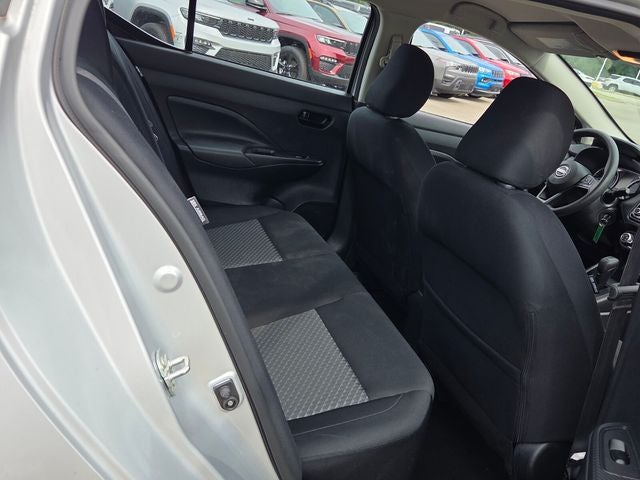 2024 Nissan Versa 1.6 S