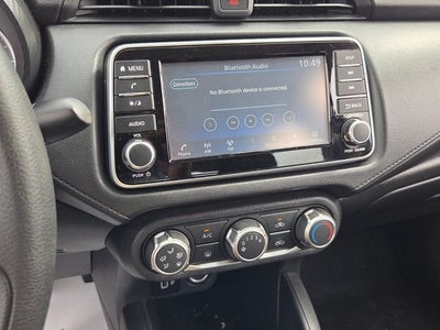 2024 Nissan Versa 1.6 S