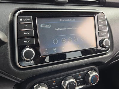2024 Nissan Versa 1.6 S