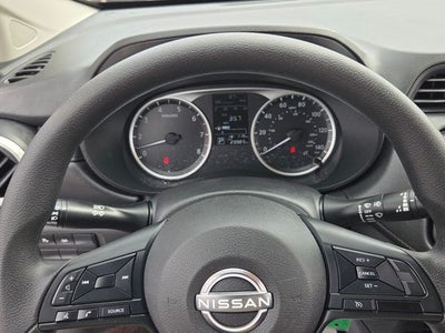 2024 Nissan Versa 1.6 S