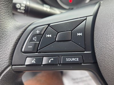 2024 Nissan Versa 1.6 S