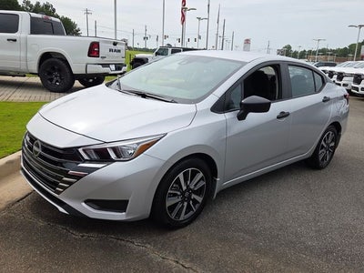2024 Nissan Versa 1.6 S