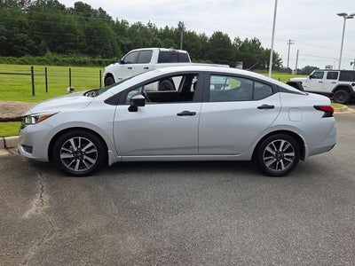 2024 Nissan Versa 1.6 S