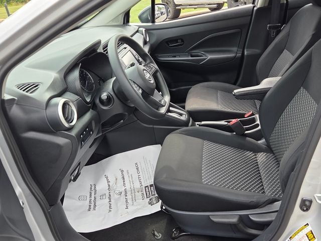2024 Nissan Versa 1.6 S
