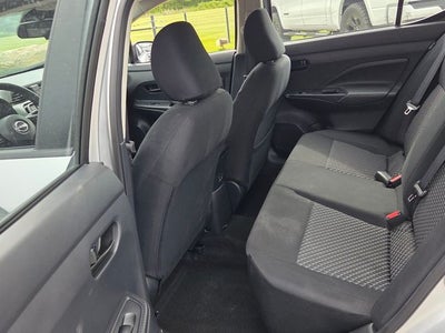 2024 Nissan Versa 1.6 S