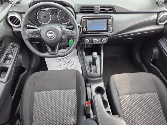 2024 Nissan Versa 1.6 S
