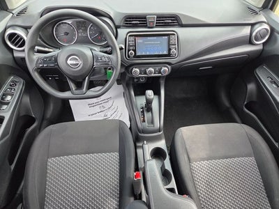 2024 Nissan Versa 1.6 S