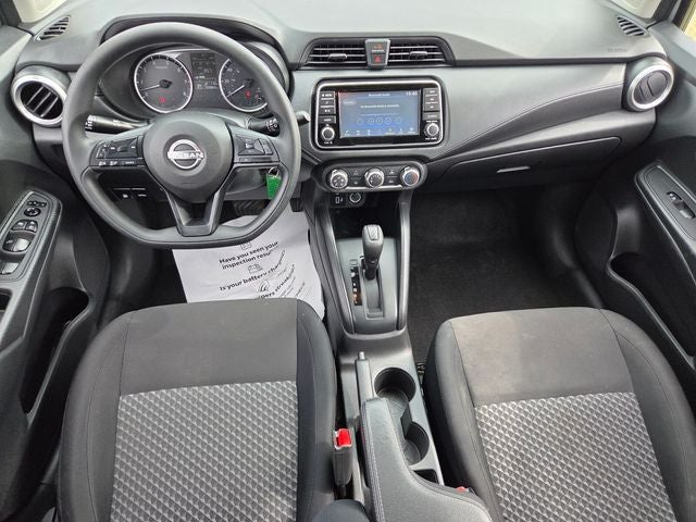 2024 Nissan Versa 1.6 S