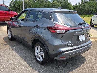 2025 Nissan Kicks Play S