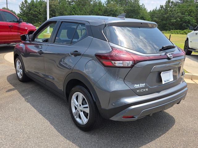 2025 Nissan Kicks Play S