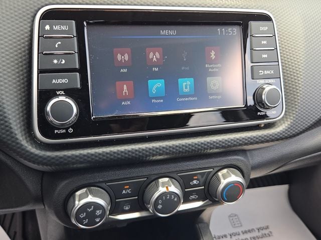 2025 Nissan Kicks Play S
