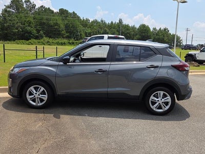 2025 Nissan Kicks Play S