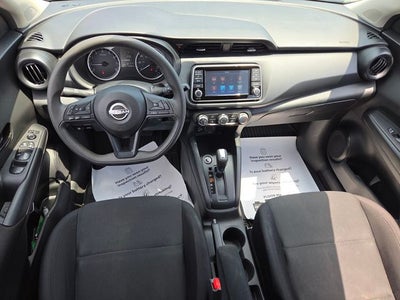 2025 Nissan Kicks Play S
