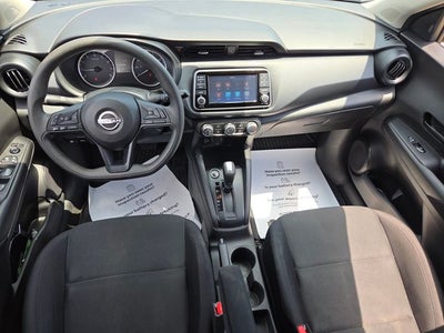 2025 Nissan Kicks Play S