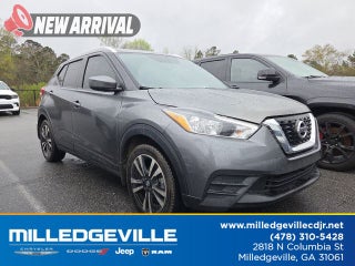 2019 Nissan Kicks SV