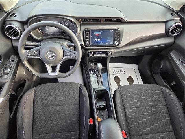 2021 Nissan Kicks SV