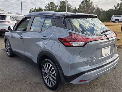 2021 Nissan Kicks SV