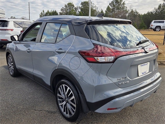 2021 Nissan Kicks SV