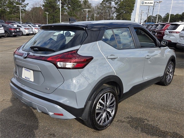 2021 Nissan Kicks SV