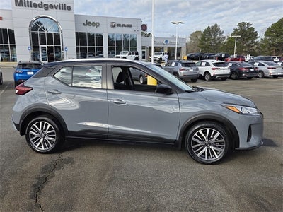 2021 Nissan Kicks SV