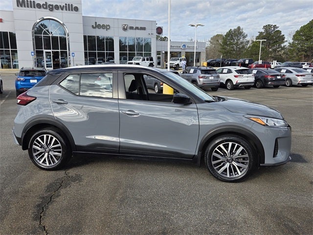 2021 Nissan Kicks SV