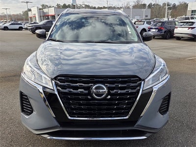 2021 Nissan Kicks SV