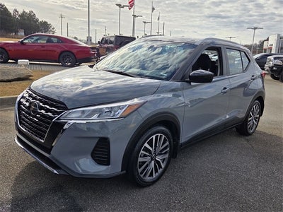 2021 Nissan Kicks SV