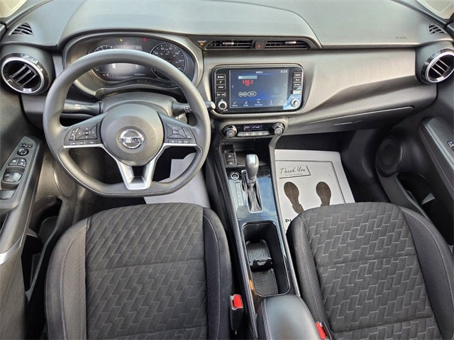 2021 Nissan Kicks SV