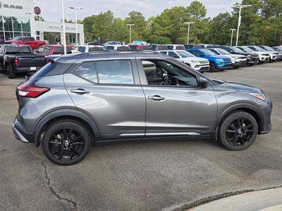 2024 Nissan Kicks SR