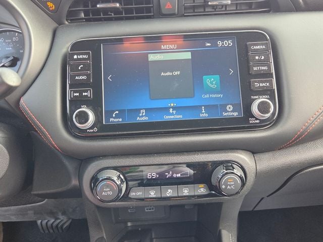 2024 Nissan Kicks SR