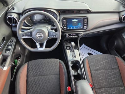 2024 Nissan Kicks SR